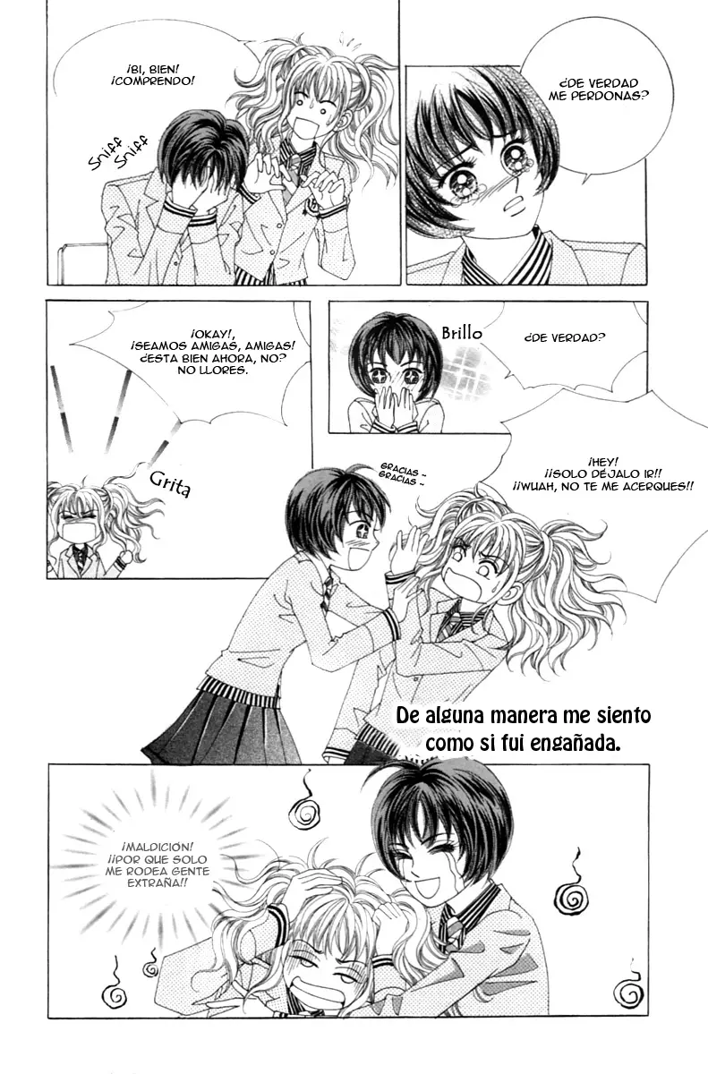 Sandwich Girl capítulo 2, página 10