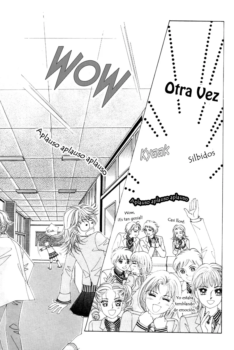 Sandwich Girl capítulo 2, página 21