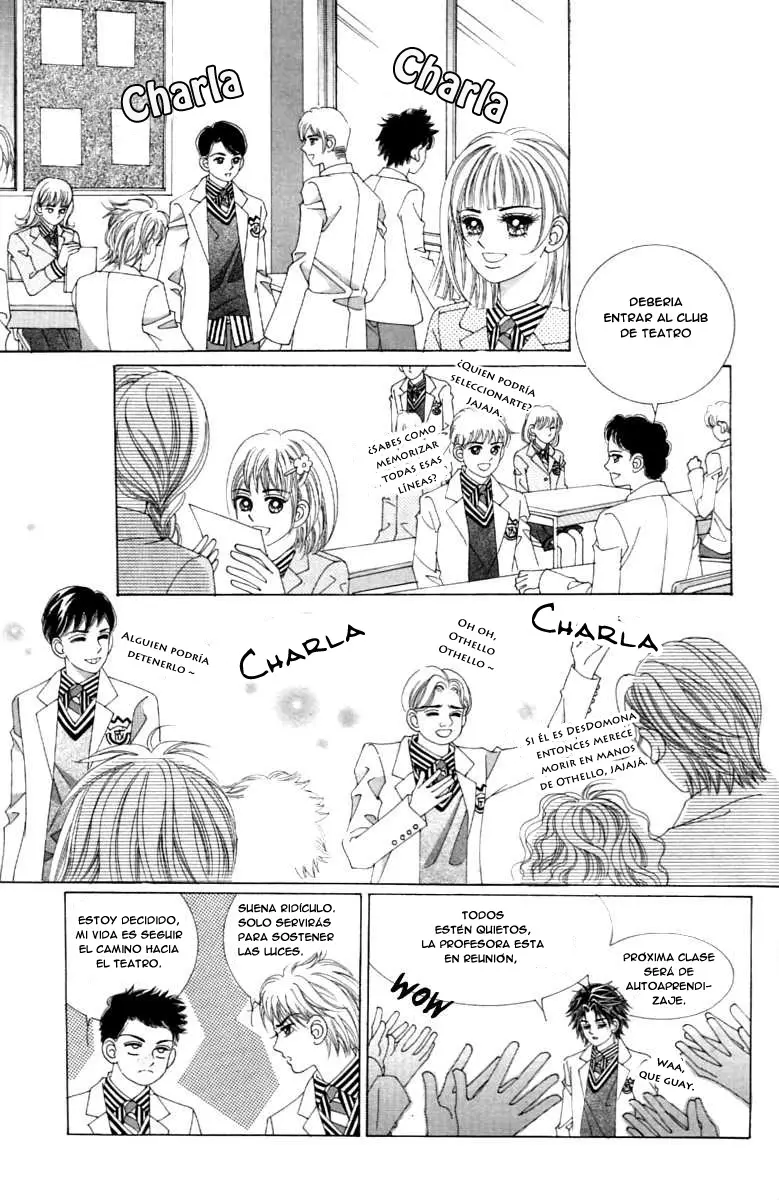 Sandwich Girl capítulo 2, página 23