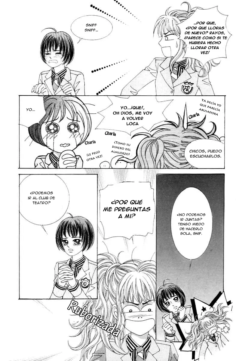 Sandwich Girl capítulo 2, página 25