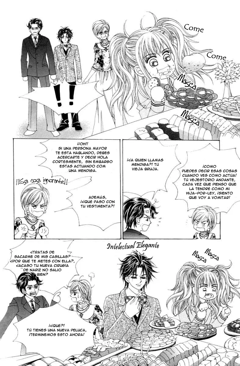Sandwich Girl capítulo 2, página 34