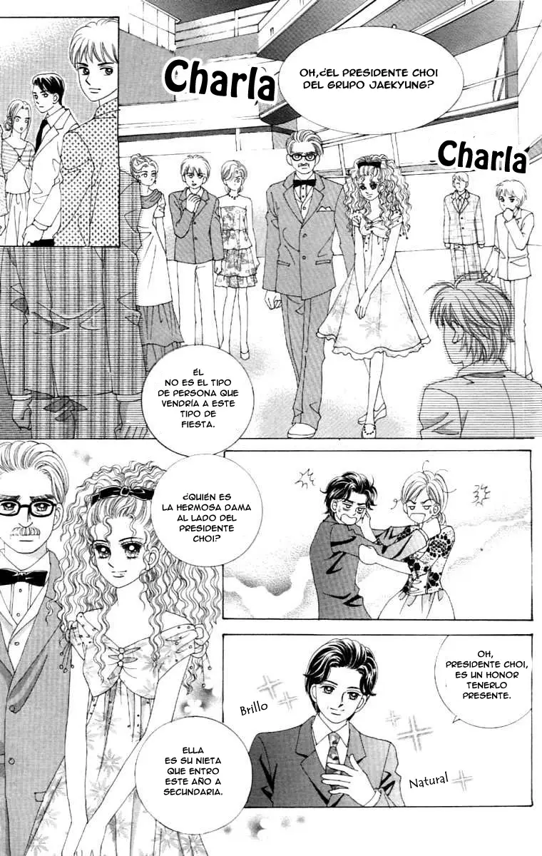 Sandwich Girl capítulo 2, página 35