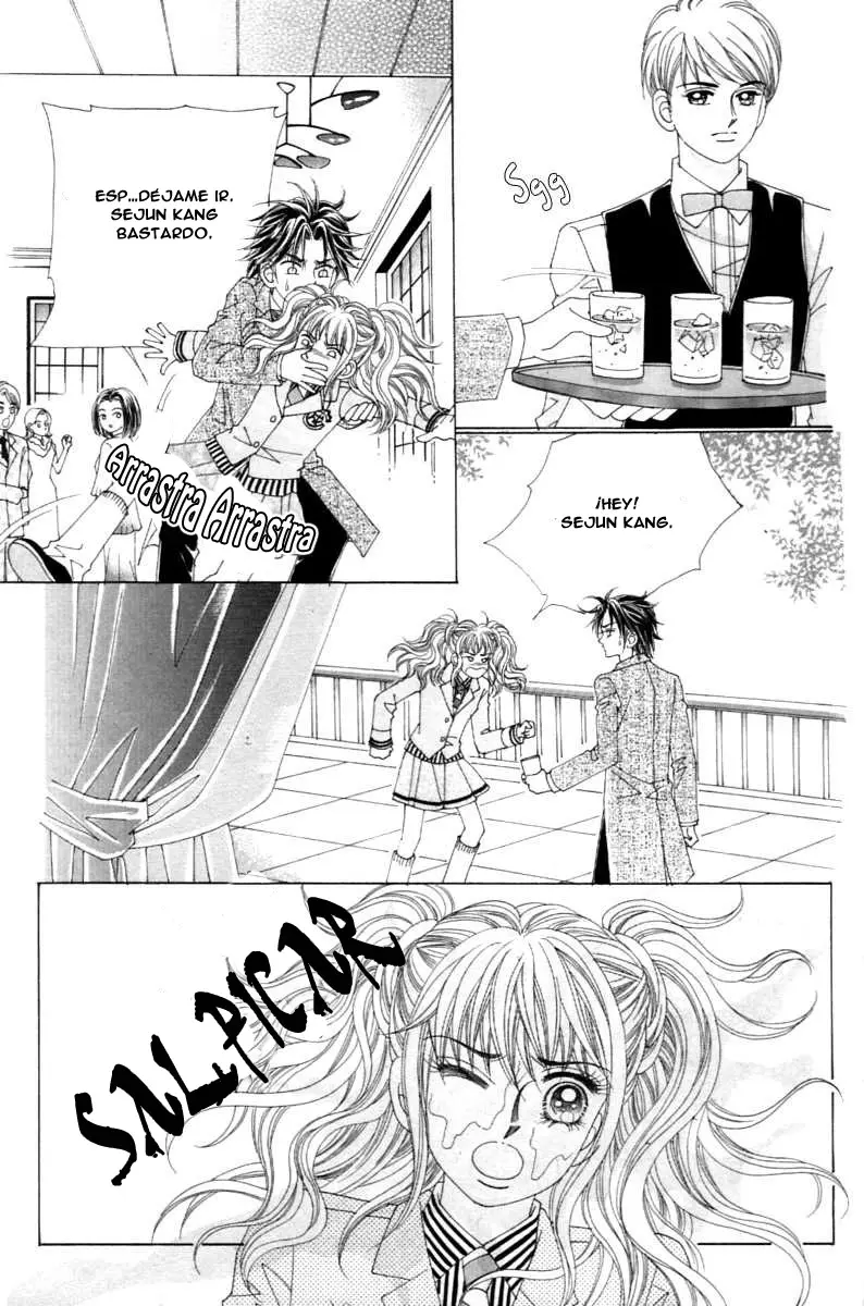 Sandwich Girl capítulo 2, página 43