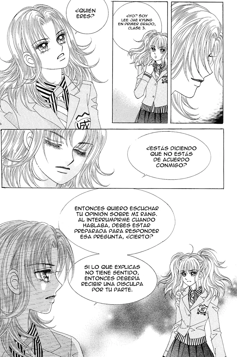 Sandwich Girl capítulo 3, página 10