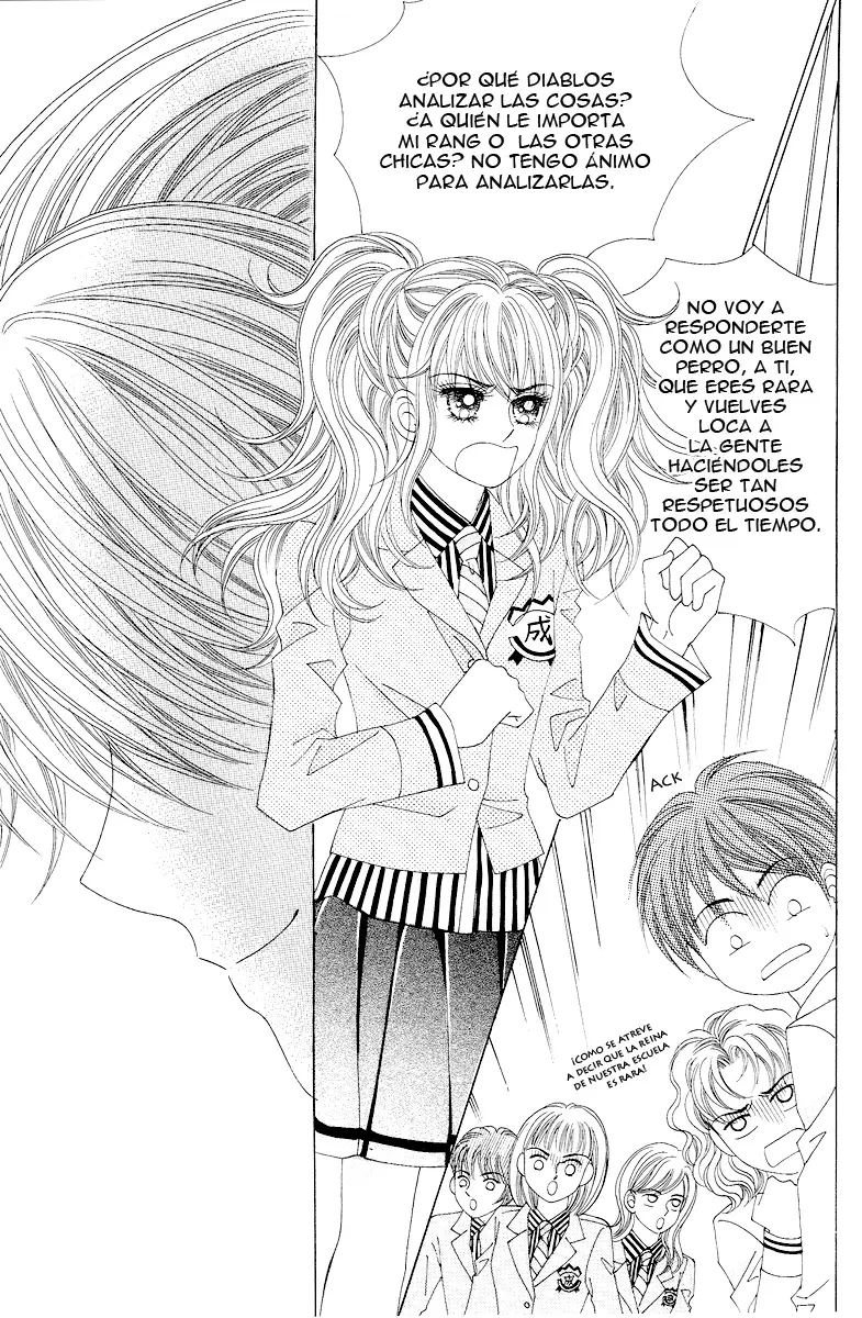 Sandwich Girl capítulo 3, página 11