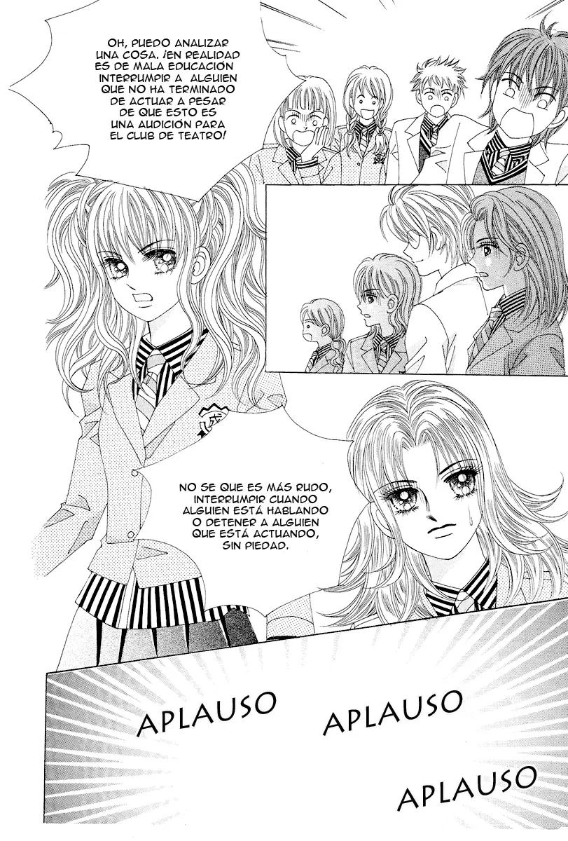 Sandwich Girl capítulo 3, página 12