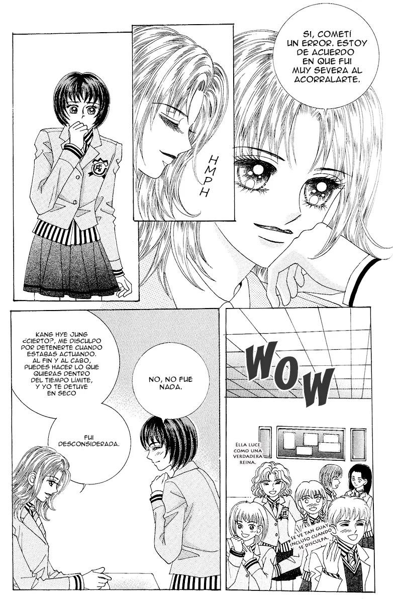 Sandwich Girl capítulo 3, página 15