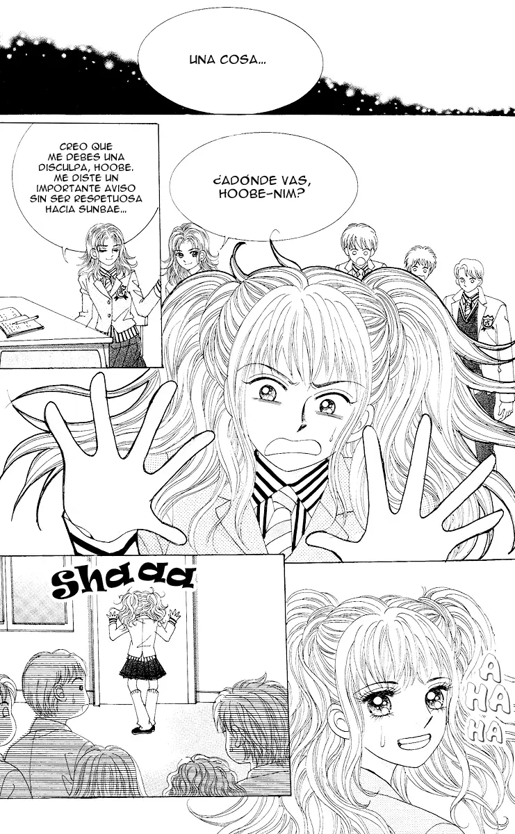 Sandwich Girl capítulo 3, página 16