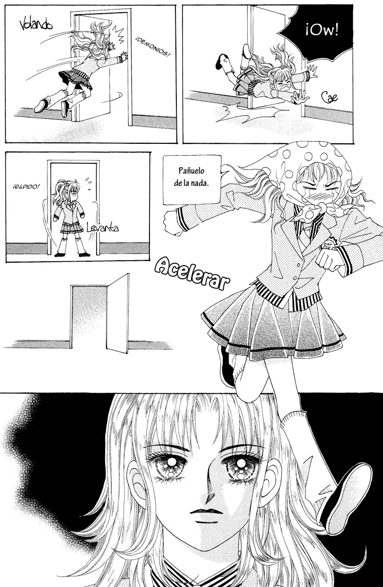 Sandwich Girl capítulo 3, página 18