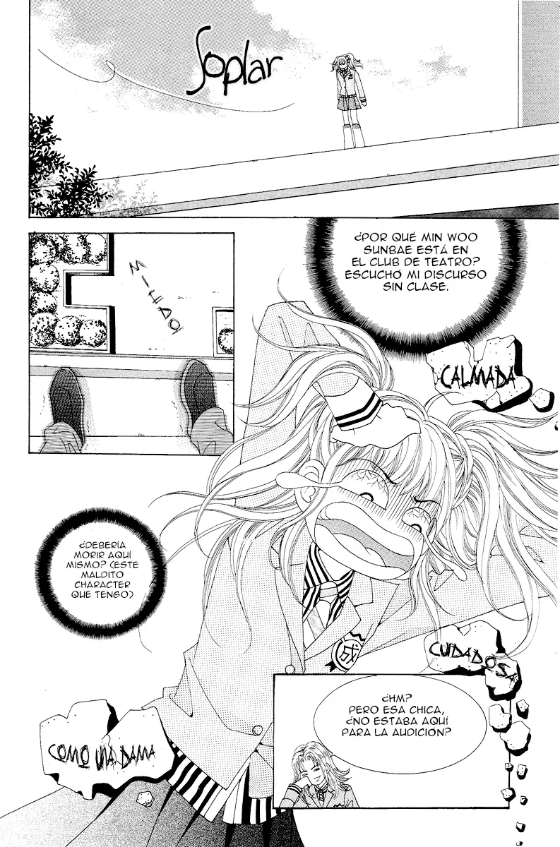 Sandwich Girl capítulo 3, página 20