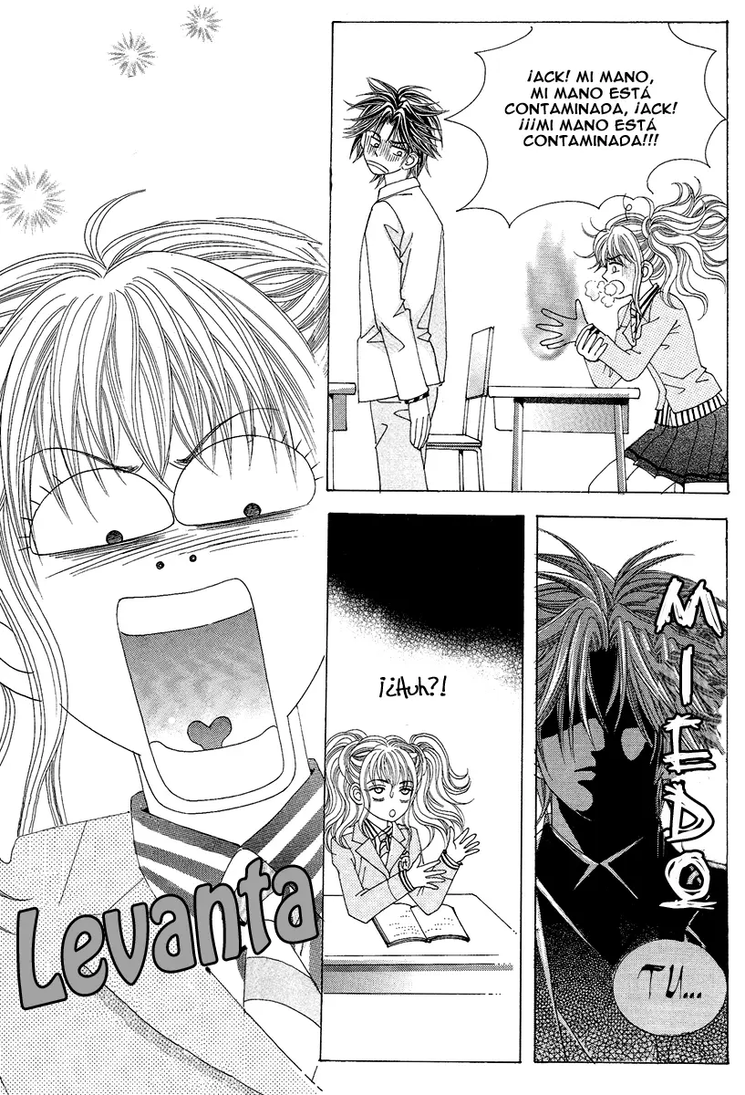 Sandwich Girl capítulo 3, página 23