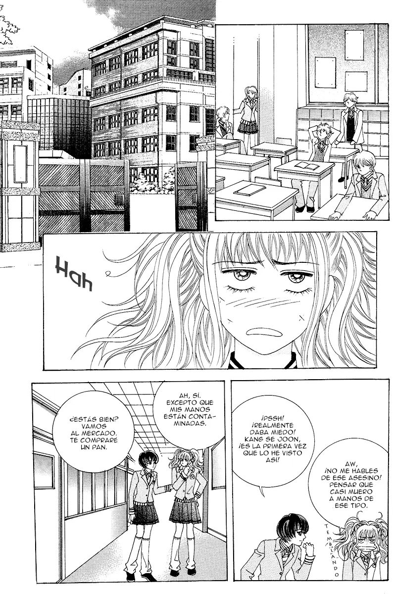 Sandwich Girl capítulo 3, página 25