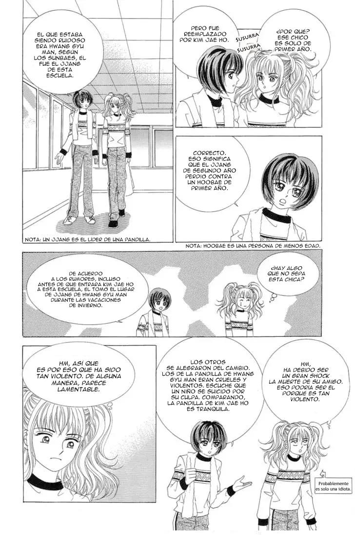 Sandwich Girl capítulo 4, página 10