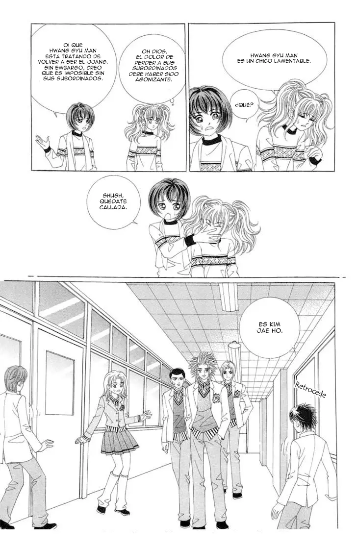 Sandwich Girl capítulo 4, página 11