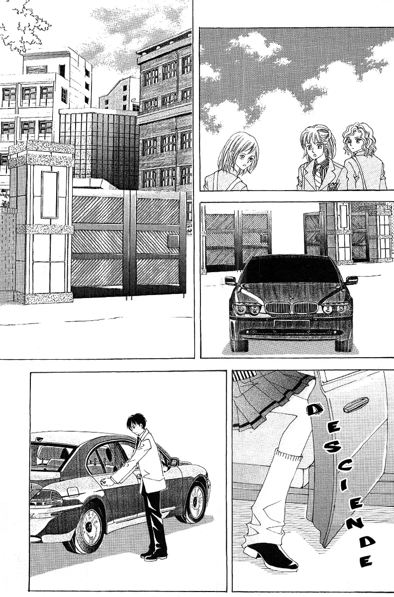 Sandwich Girl capítulo 5, página 4