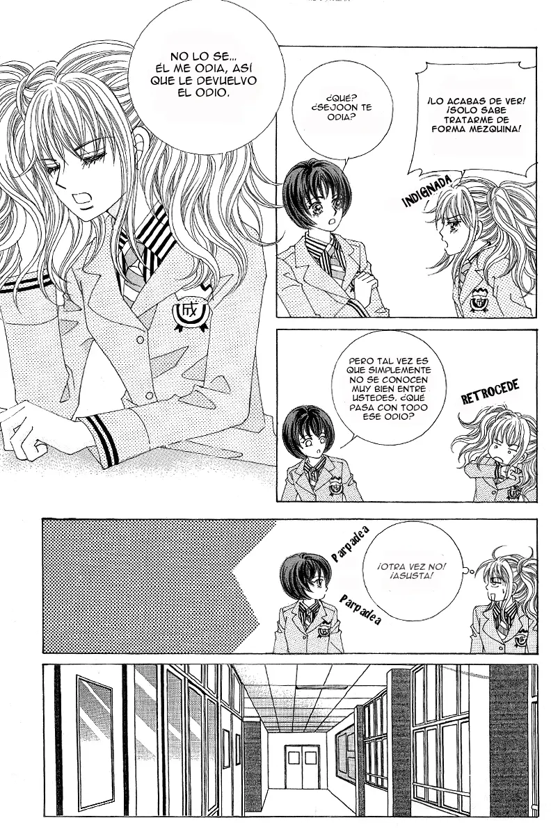 Sandwich Girl capítulo 5, página 14
