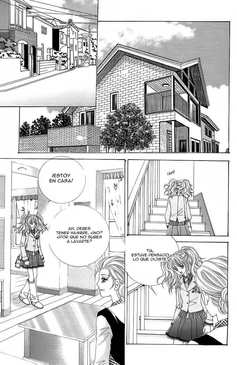 Sandwich Girl capítulo 5, página 16