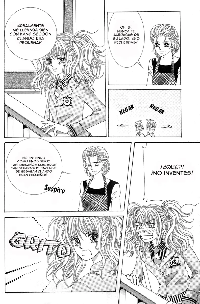 Sandwich Girl capítulo 5, página 17