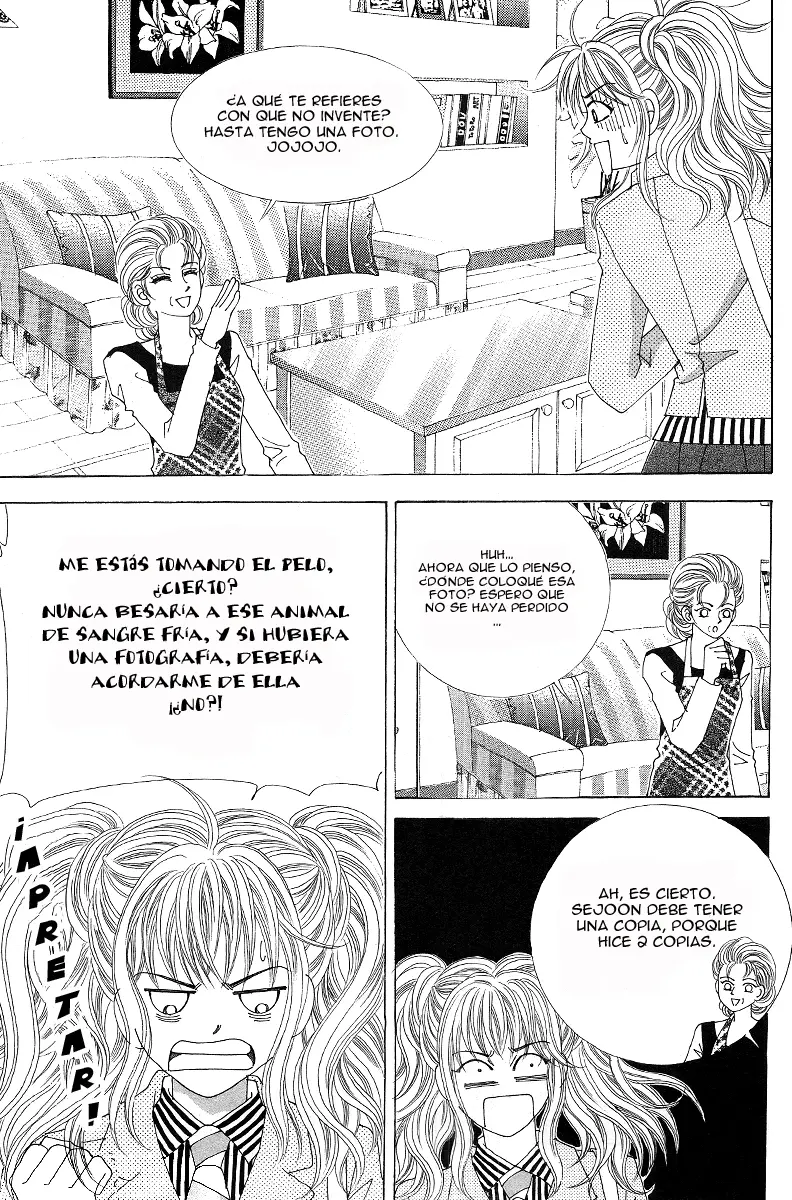 Sandwich Girl capítulo 5, página 18