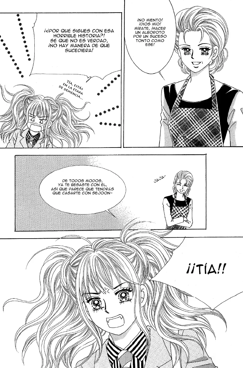 Sandwich Girl capítulo 5, página 19