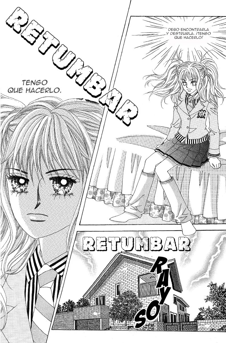 Sandwich Girl capítulo 5, página 22