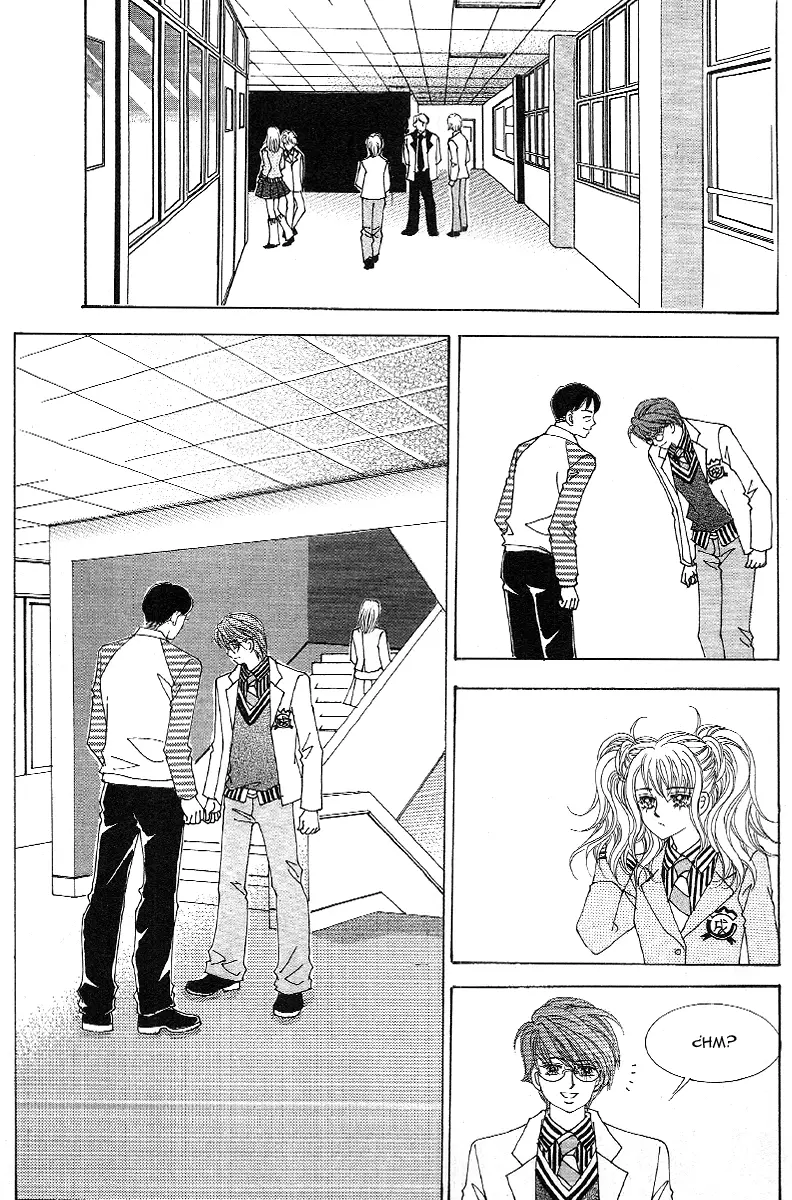Sandwich Girl capítulo 5, página 23