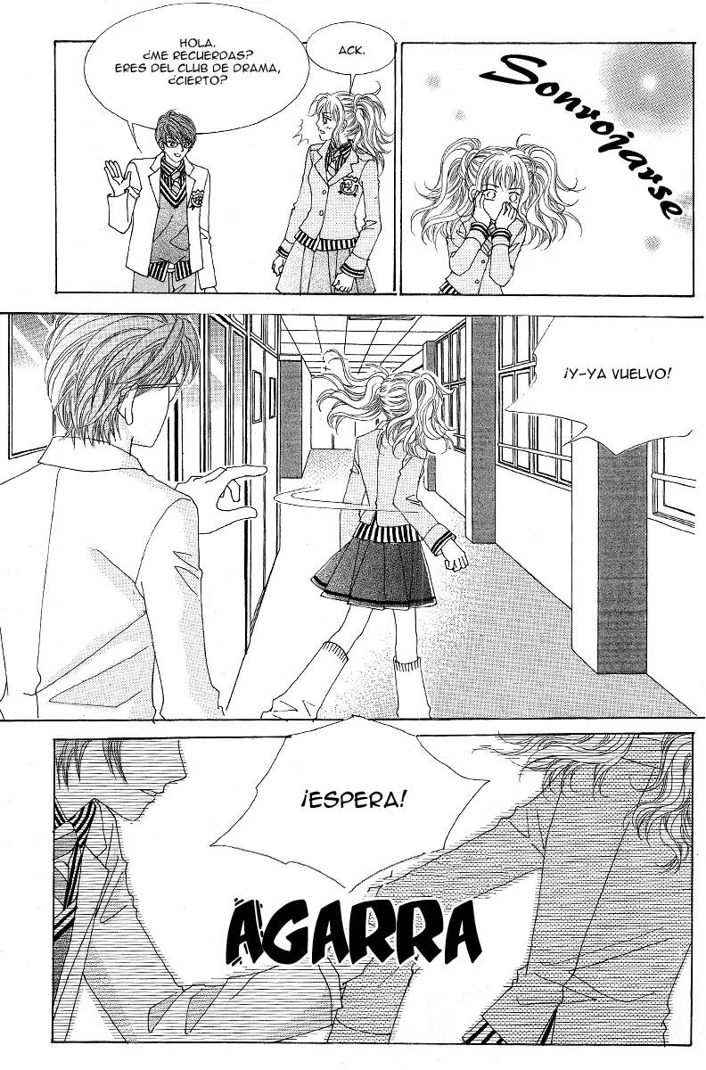 Sandwich Girl capítulo 5, página 24