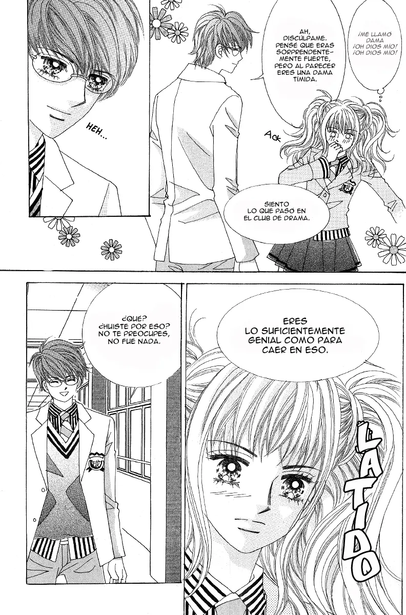 Sandwich Girl capítulo 5, página 26