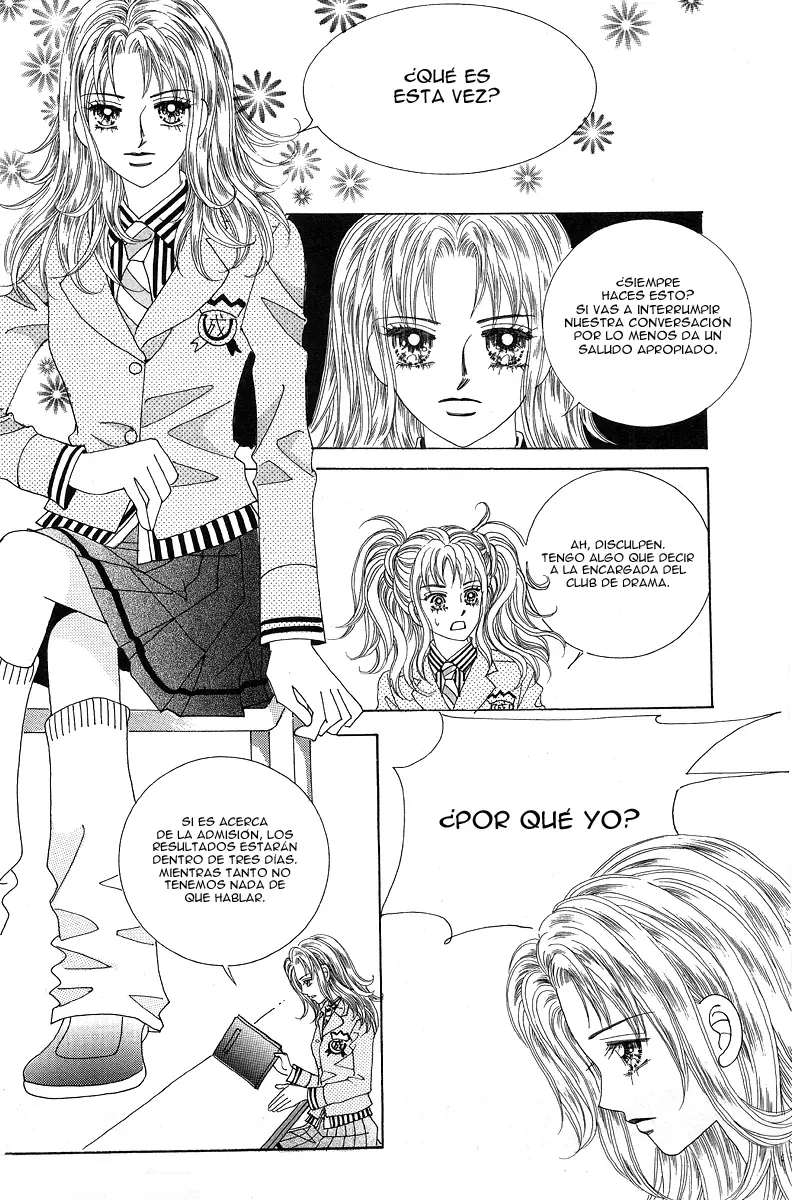 Sandwich Girl capítulo 5, página 31