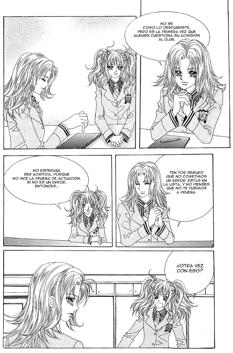 Sandwich Girl capítulo 5, página 33