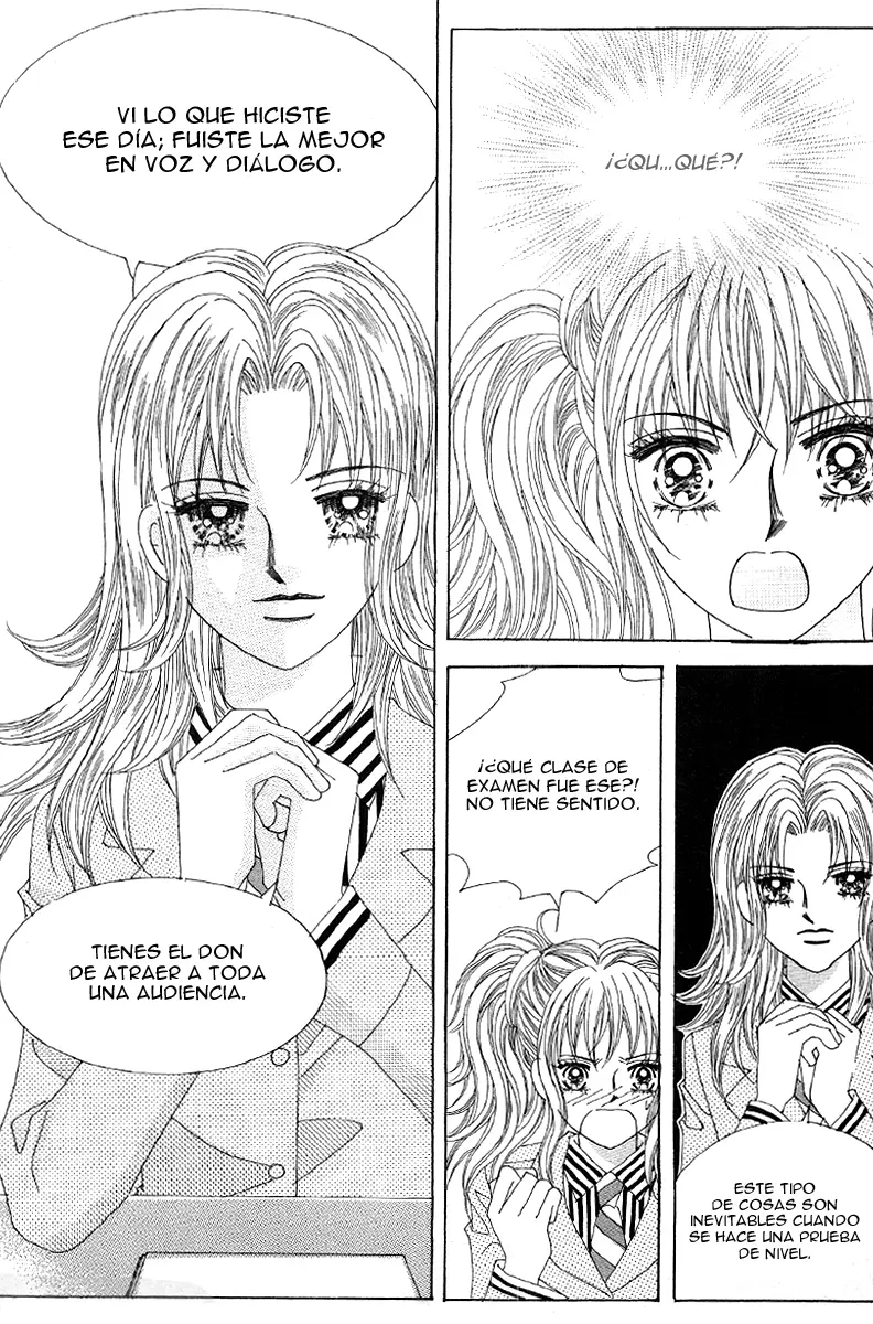 Sandwich Girl capítulo 5, página 34
