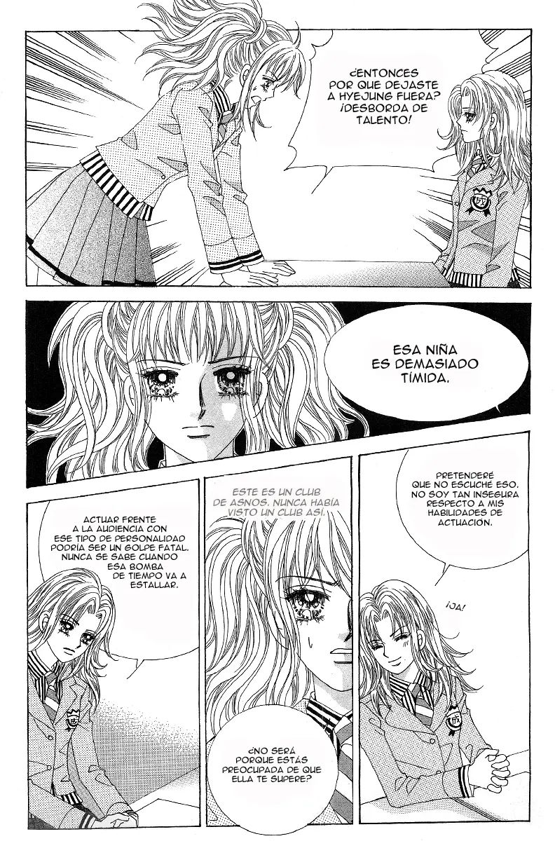 Sandwich Girl capítulo 5, página 35