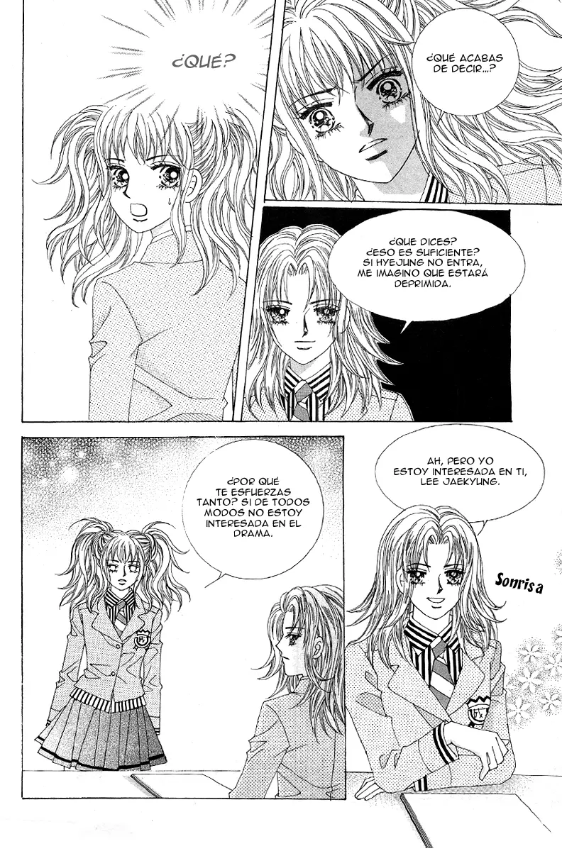 Sandwich Girl capítulo 5, página 37