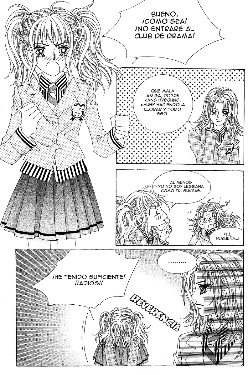 Sandwich Girl capítulo 5, página 39