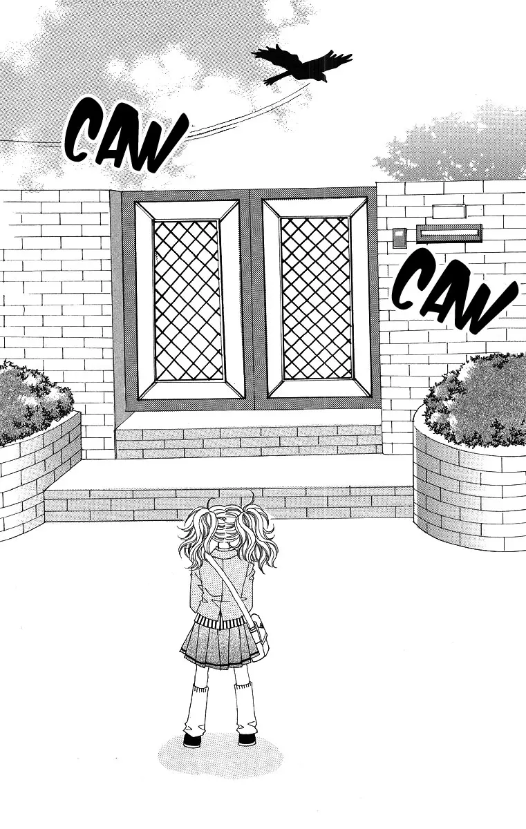 Sandwich Girl capítulo 6, página 3