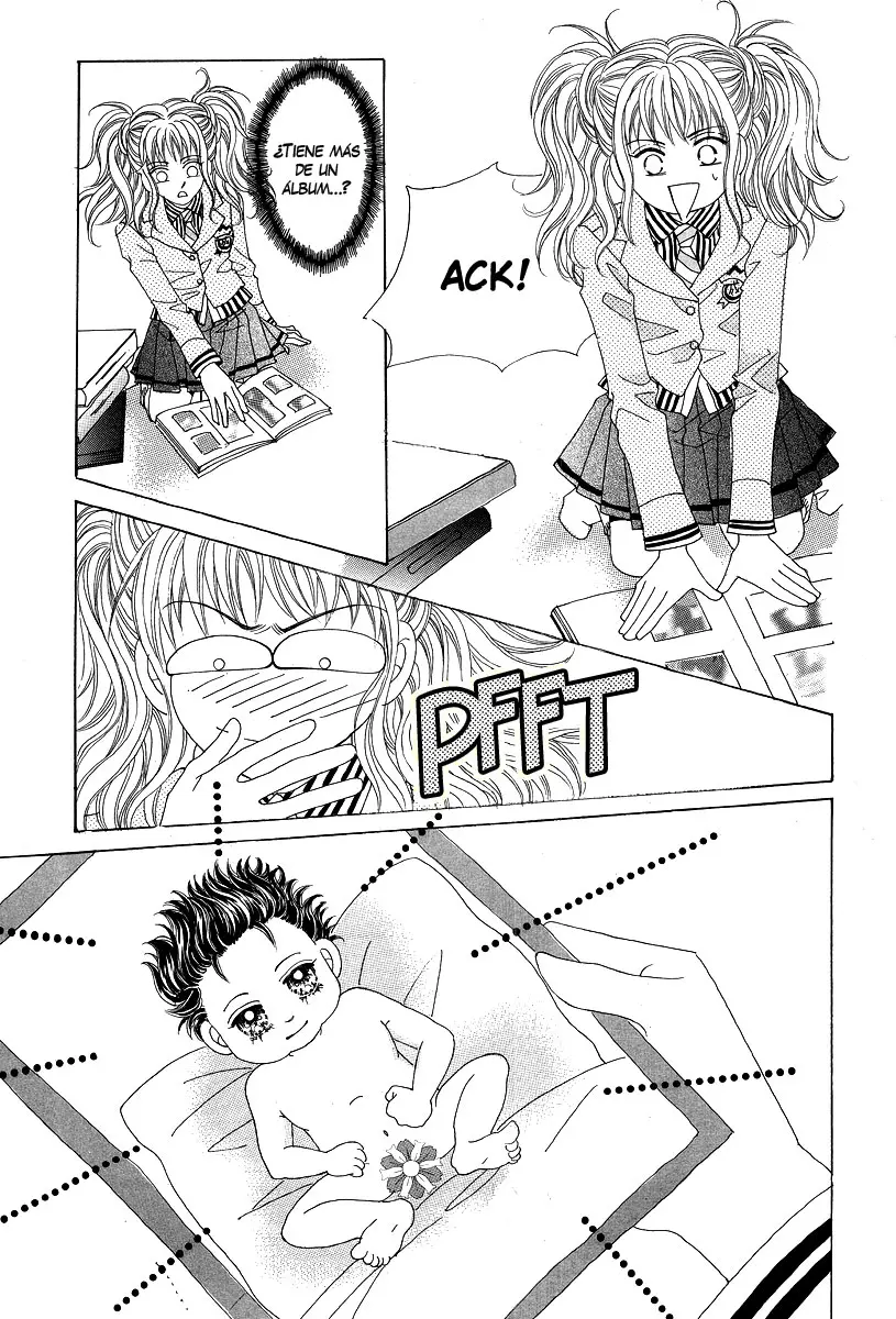 Sandwich Girl capítulo 6, página 9