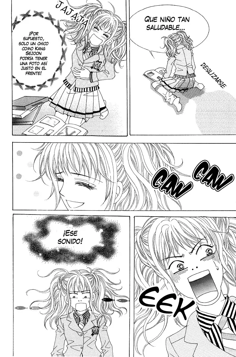 Sandwich Girl capítulo 6, página 10