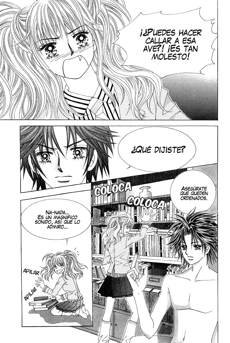Sandwich Girl capítulo 6, página 15