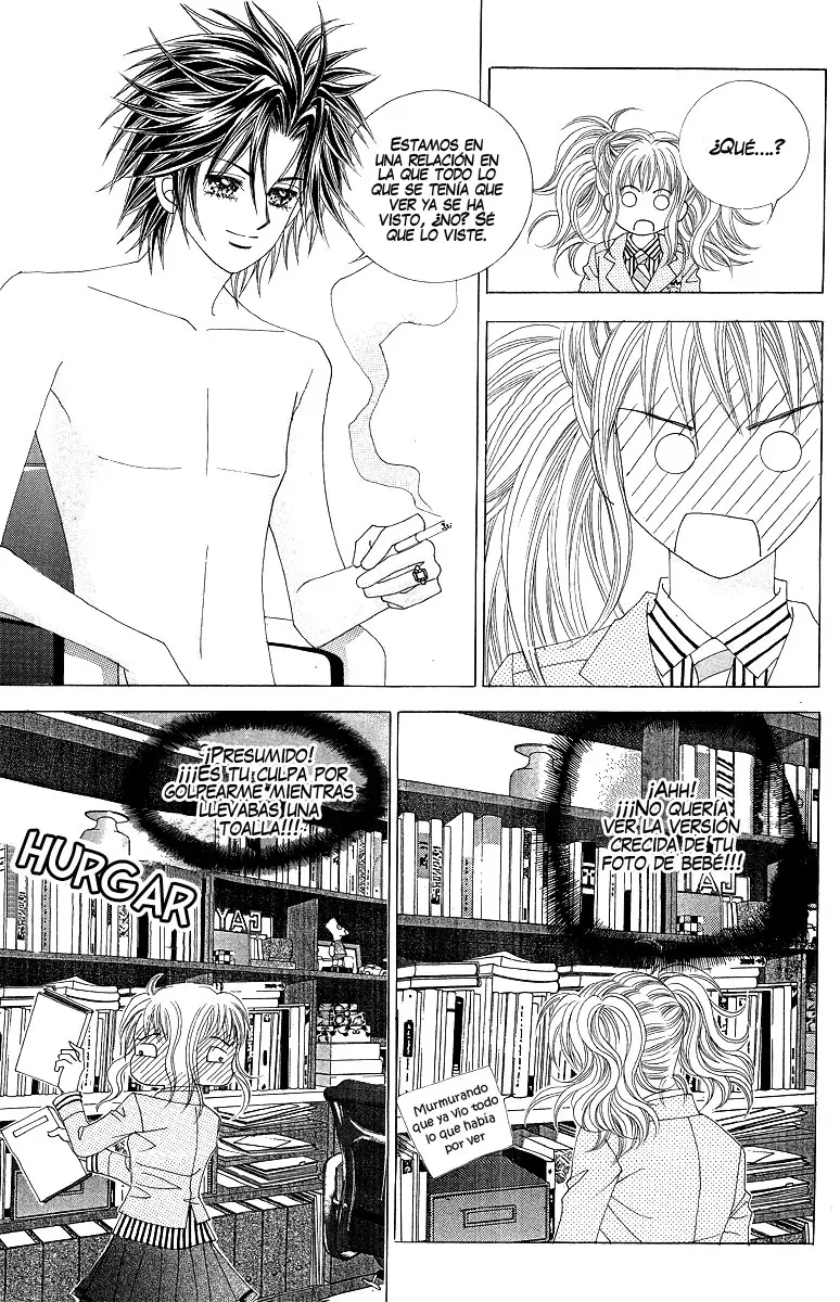 Sandwich Girl capítulo 6, página 17