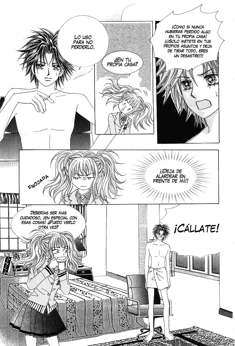 Sandwich Girl capítulo 6, página 19