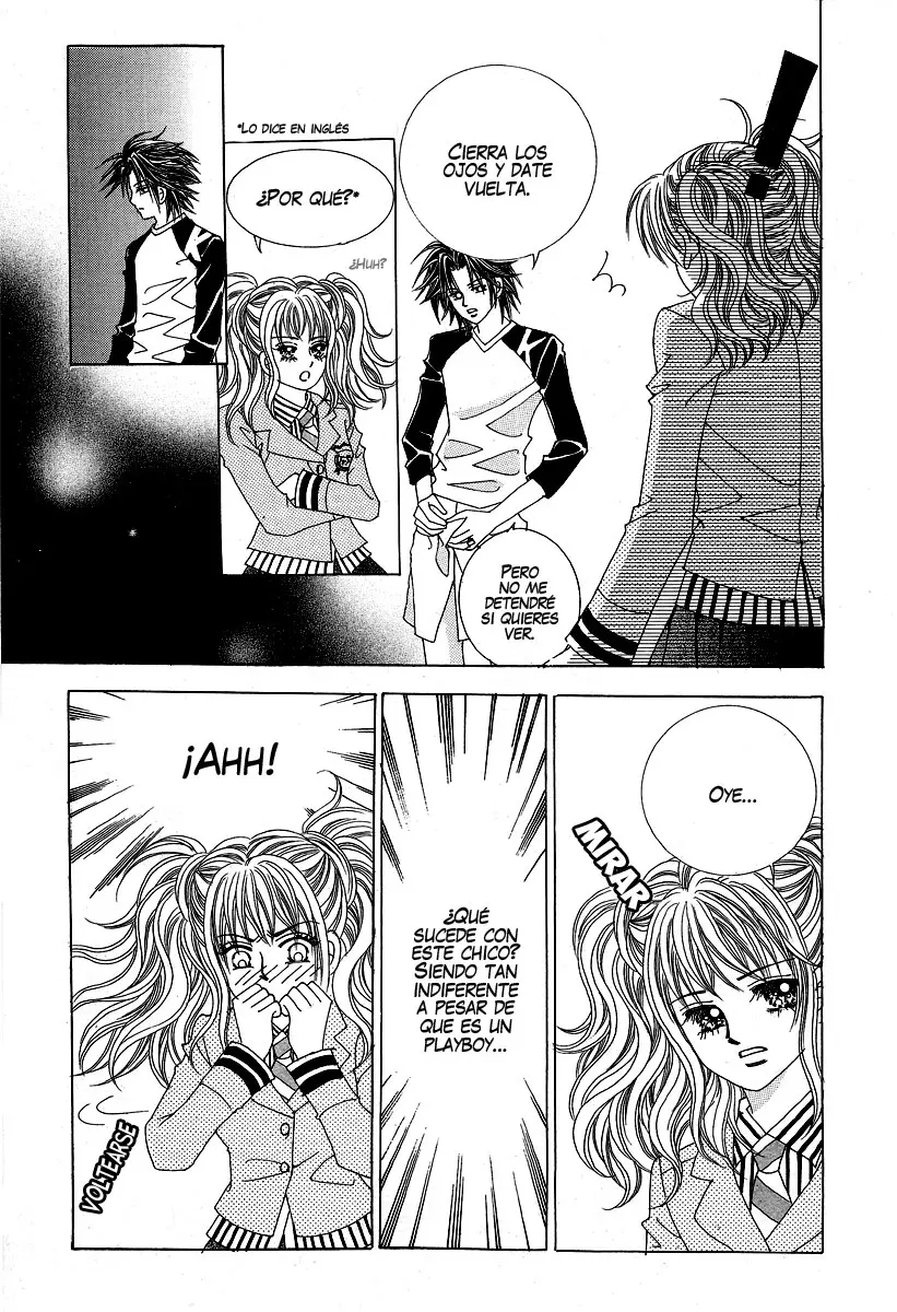Sandwich Girl capítulo 6, página 21