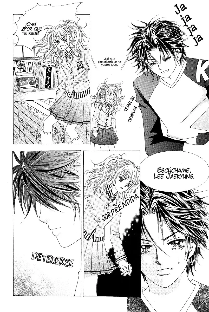 Sandwich Girl capítulo 6, página 30