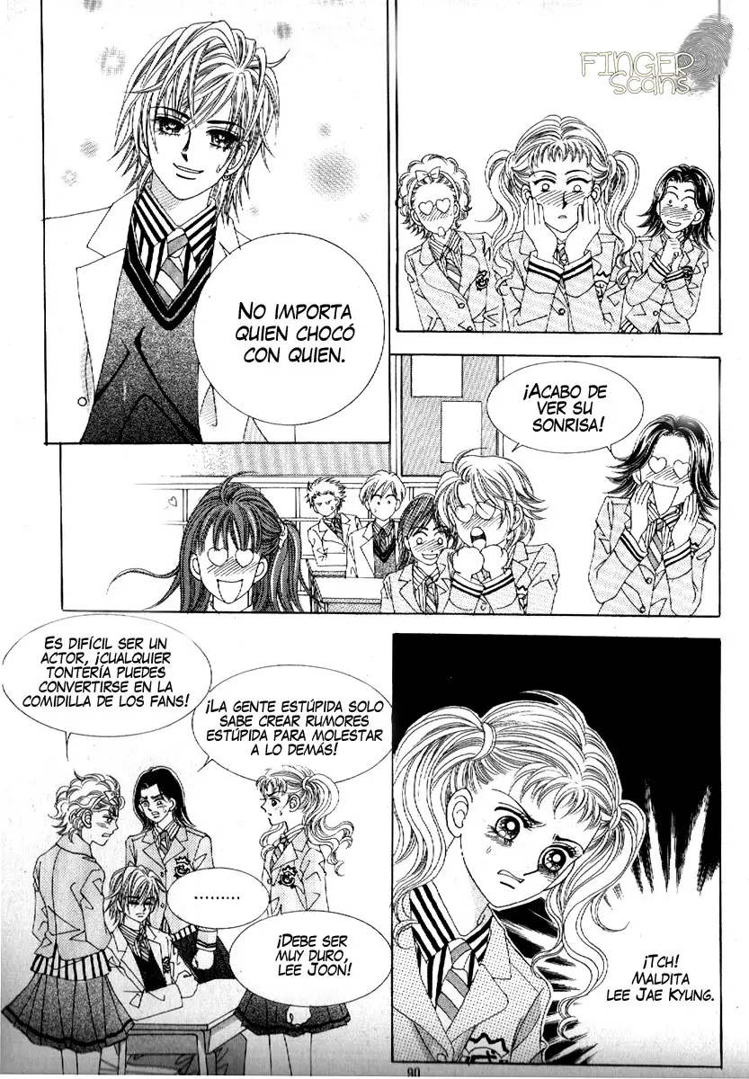Sandwich Girl capítulo 7, página 10