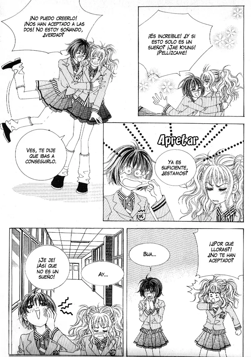 Sandwich Girl capítulo 7, página 14
