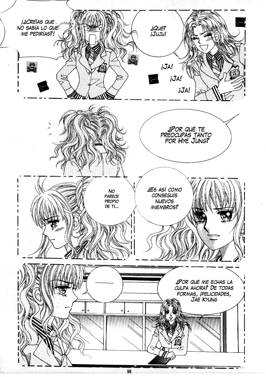 Sandwich Girl capítulo 7, página 18