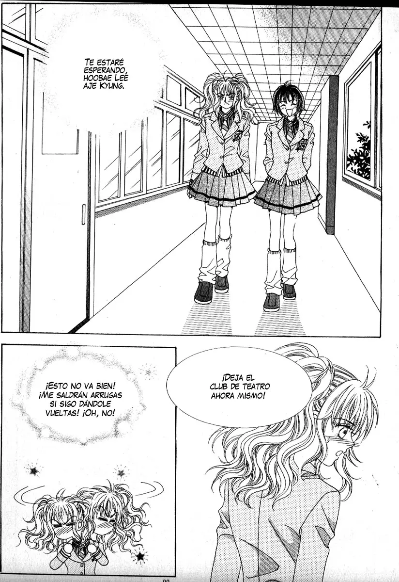 Sandwich Girl capítulo 7, página 19