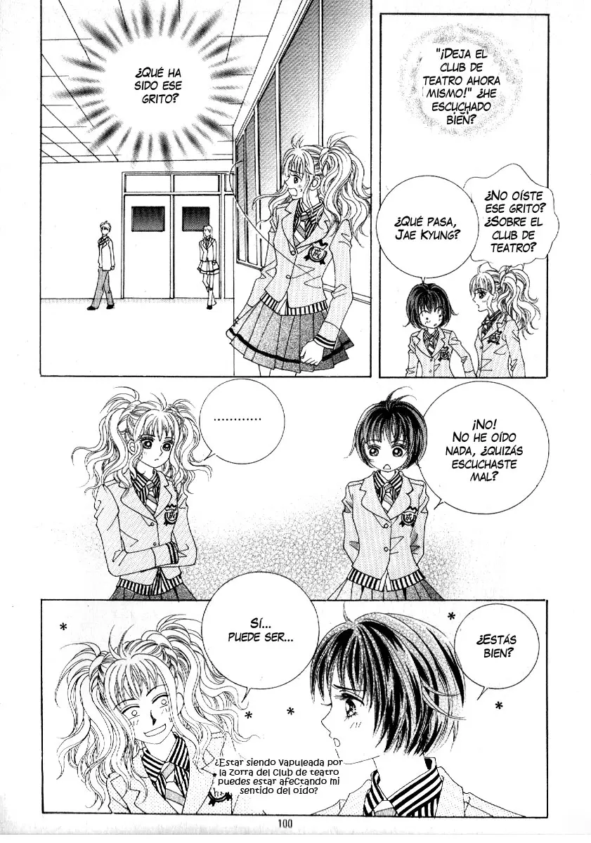 Sandwich Girl capítulo 7, página 20