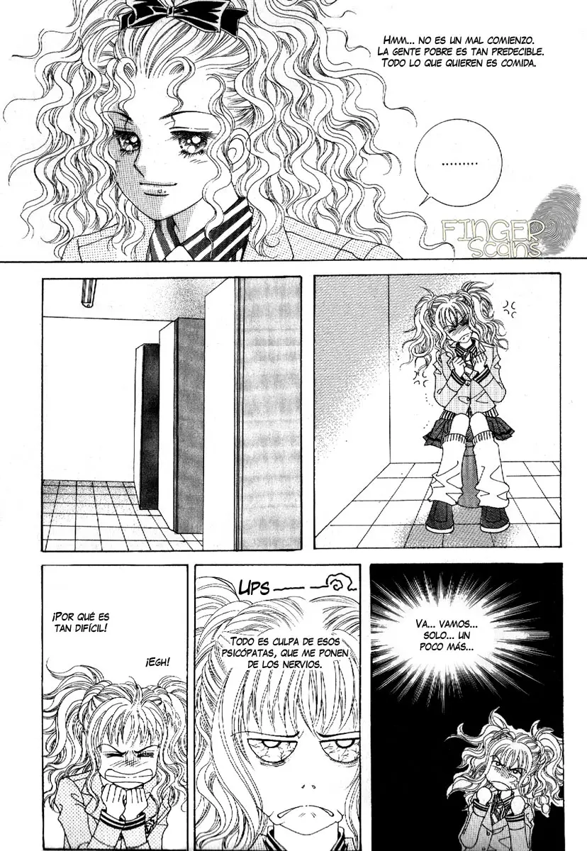 Sandwich Girl capítulo 8, página 5