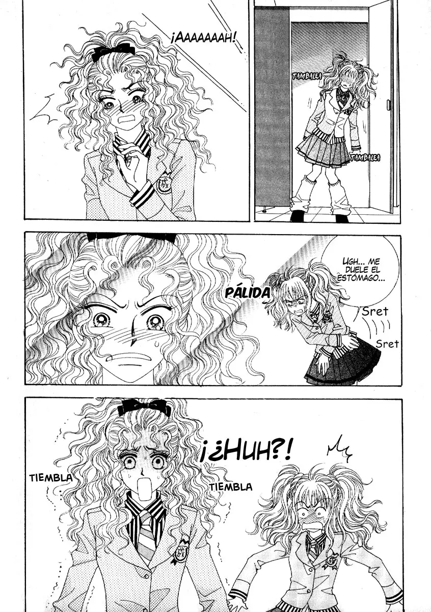 Sandwich Girl capítulo 8, página 8