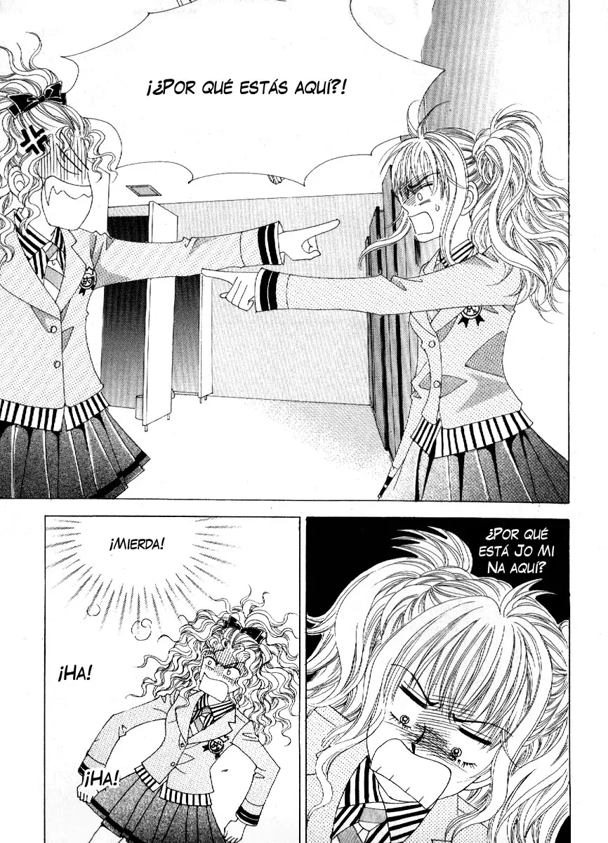 Sandwich Girl capítulo 8, página 9